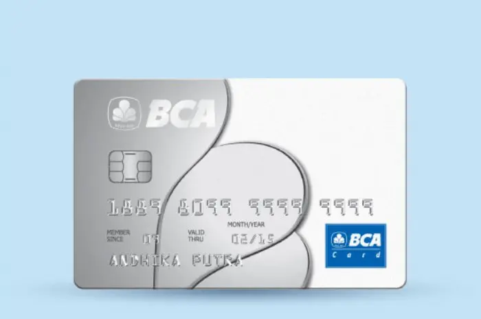 BCA Everyday Card