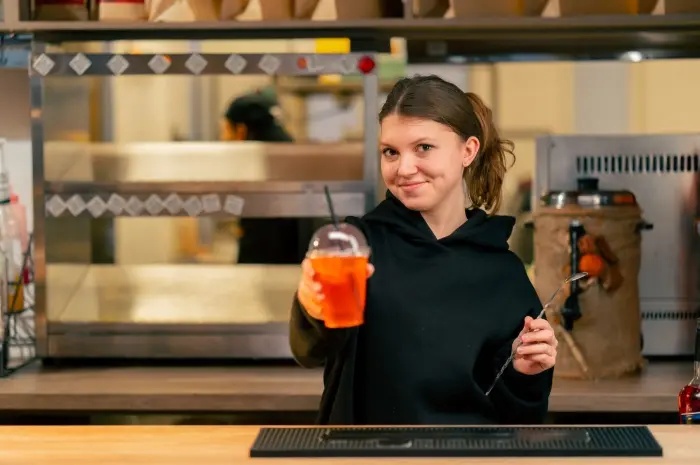 Bisnis Franchise Es Teh