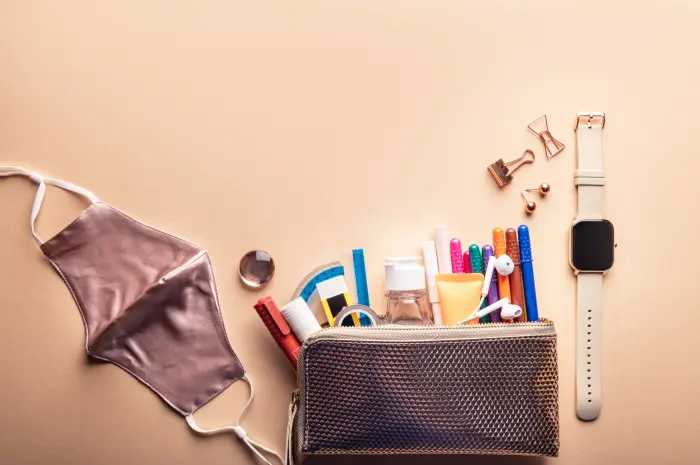 Cara Cerdas Menata Tas, Tips untuk Wanita yang Ingin Tampil Praktis