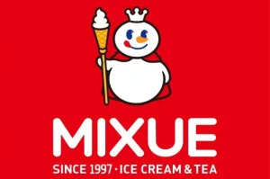 Franchise Mixue