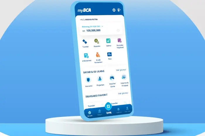 Panduan Tentang Cara Mencairkan Deposito BCA melalui myBCA