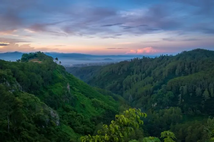 Tebing Keraton Bandung