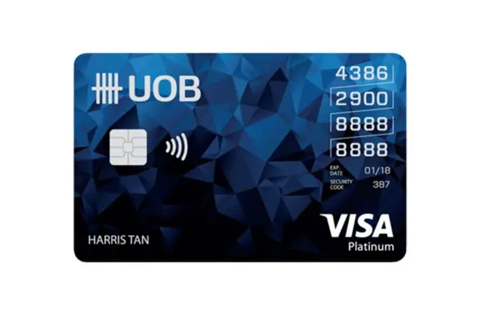 UOB Yolo Card