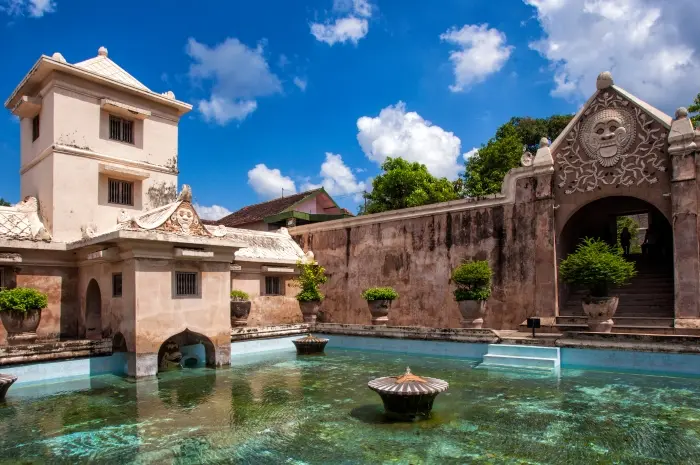 Daya Tarik Utama Taman Sari Jogja