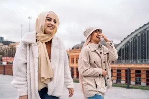 Gaya Hijab Modern