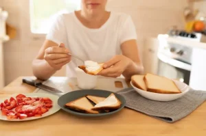 Makanan Ini Saat Sarapan