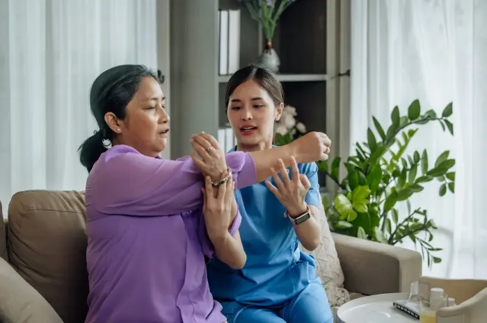 Mengatasi Nyeri Sendi