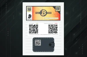 Paper Wallet Crypto