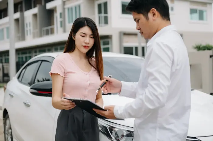 Strategi Memilih Asuransi Mobil