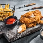 Franchise Fried Chicken