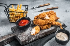 Franchise Fried Chicken