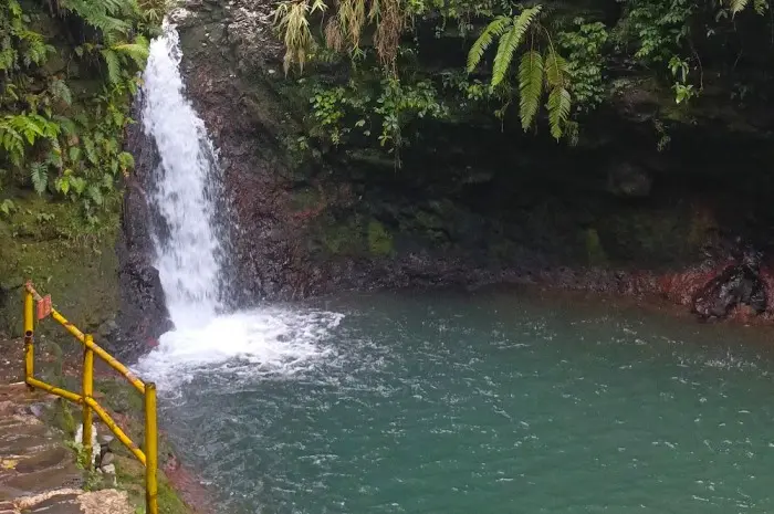 Aktivitas Curug Pangeran