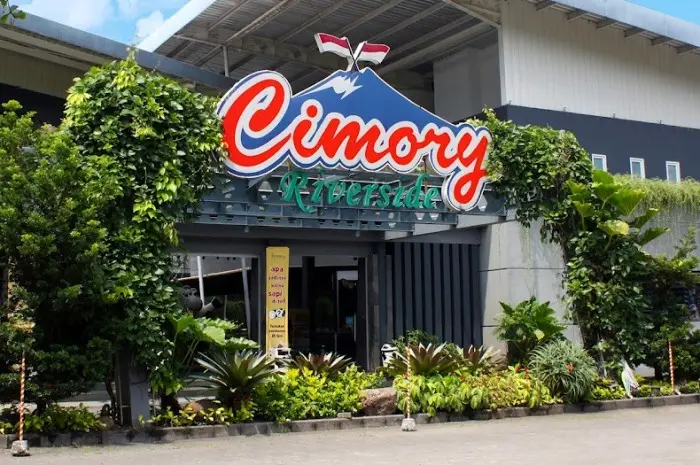 Cimory Riverside Puncak Bogor
