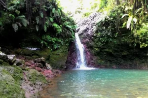 Curug Pangeran Bogor