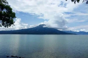 Danau Ranau Lampung