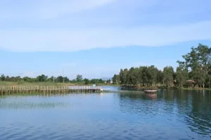 Danau Seran Banjarbaru