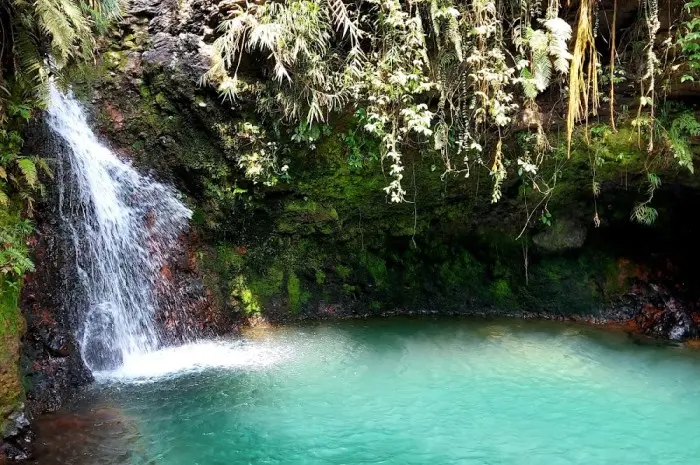 Fasilitas Curug Pangeran