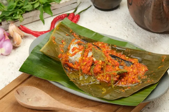 Pepes Ikan