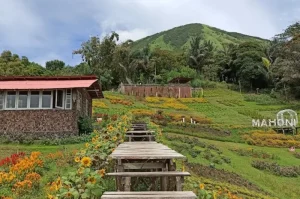 Taman Wisata Mahoni Tomohon