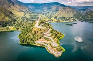 Wisata Alam di Sumatera Utara yang Wajib Dikunjungi