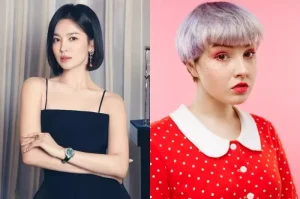 Model Rambut Pendek Wanita