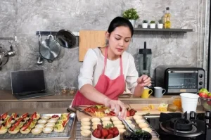 Usaha Sampingan di Rumah