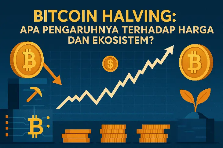 Bitcoin Halving: Apa Pengaruhnya Terhadap Harga dan Ekosistem?