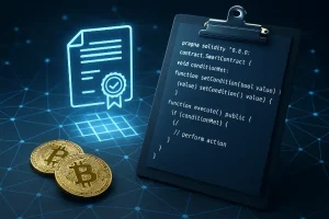 Cara Kerja Smart Contract: Dari Kode ke Kontrak yang Tidak Bisa Dilanggar