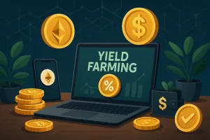 Cara Menghasilkan Uang dari DeFi: 5 Strategi Pasif Income Digital