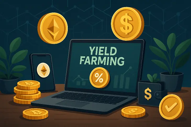 Cara Menghasilkan Uang dari DeFi: 5 Strategi Pasif Income Digital