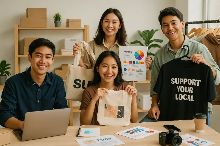 Ide Bisnis Anak Muda yang Bisa Bikin Auto Cuan Sebelum Umur 30