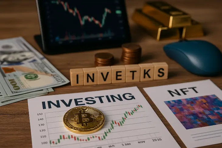Jenis Investasi dengan Imbal Hasil Tertinggi untuk Investor Agresif