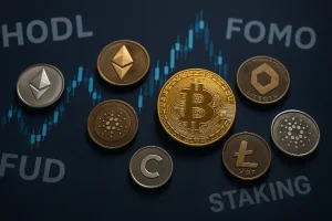 Istilah Penting dalam Dunia Kripto yang Harus Kamu Kuasai