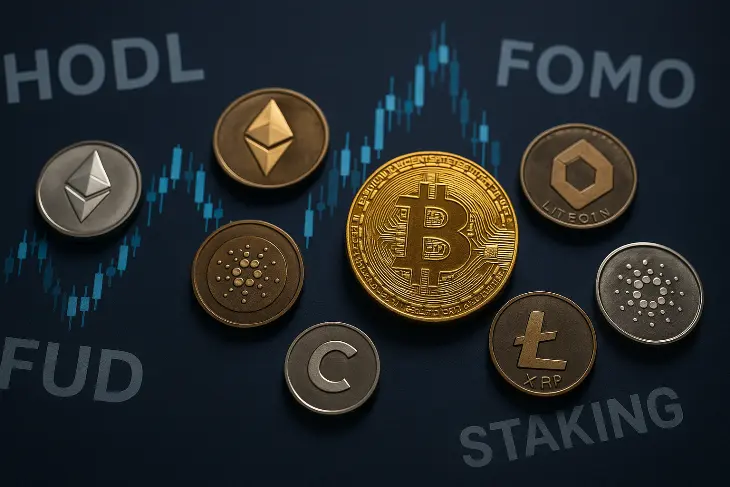 Istilah Penting dalam Dunia Kripto yang Harus Kamu Kuasai