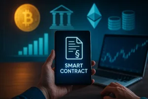 Smart Contract dalam Dunia Keuangan: Pondasi DeFi yang Tak Tergantikan