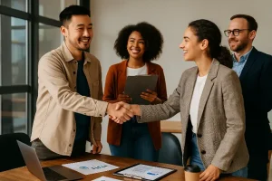 Strategi Kolaborasi Bisnis yang Bisa Membuka Peluang Lebih Luas