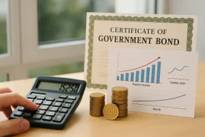 Cara Menghitung Keuntungan SBN: Simulasi Kupon Bulanan, Pajak, dan Potensi Capital Gain