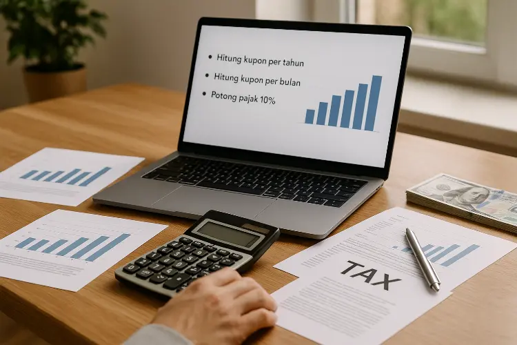 Cara Menghitung Kupon SBN