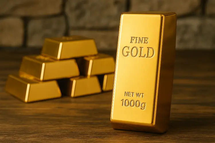 Emas - Pelindung Nilai Jangka Panjang