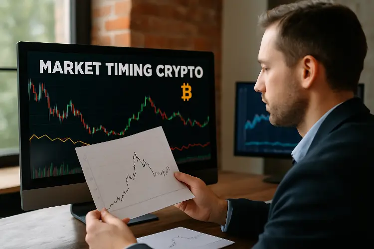 Market Timing Crypto: Strategi Menggiurkan yang Ternyata Tidak Semudah Dibayangkan