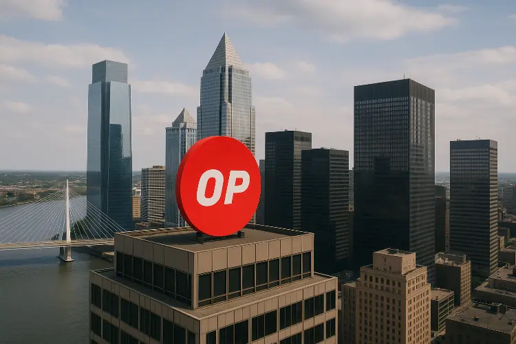 Optimism (OP) - L2 dengan Dukungan Institusi & Superchain Vision