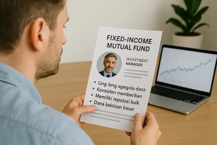 Tips Memilih Reksadana Pendapatan Tetap Terbaik untuk Pemula