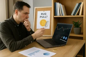 Rahasia Mendeteksi Proyek Kripto yang Berpotensi Rug Pul, Anti-Tipu Buat Investor Cerdas