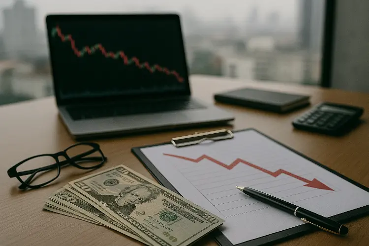 Risiko Pasar: Ketika Sentimen Ekonomi Tidak Bersahabat