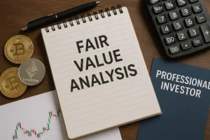 Teknik Menentukan Valuasi Wajar Token Kripto (Fair Value Analysis): Panduan Investor Profesional